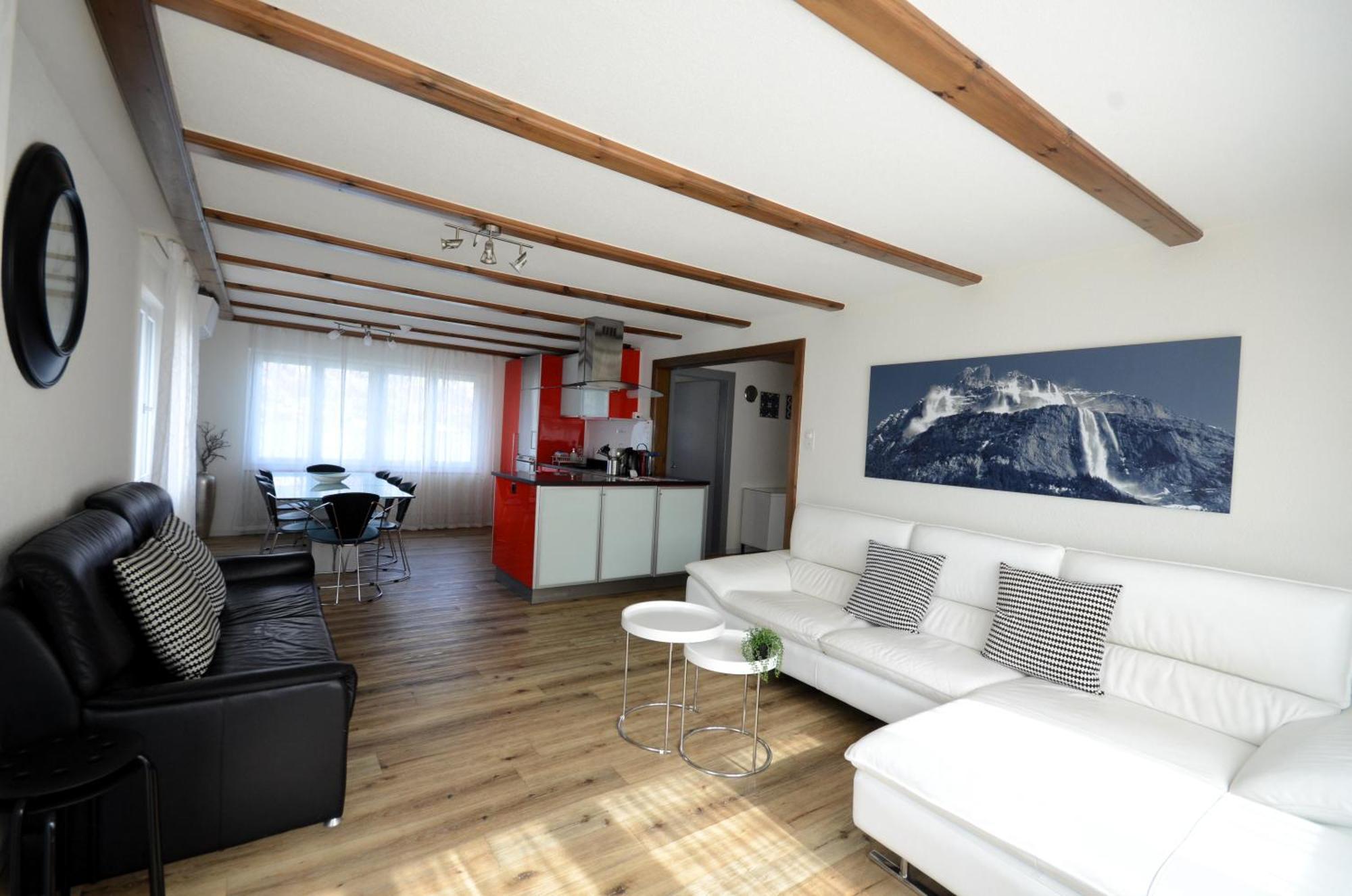 Lake House Bönigen 外观 照片