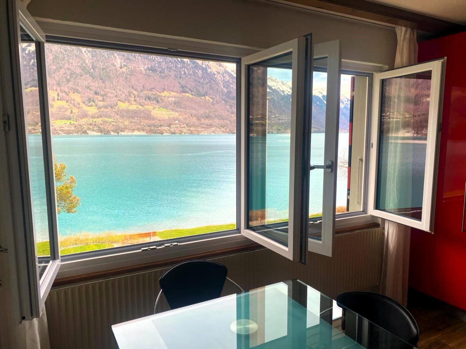 Lake House Bönigen 外观 照片