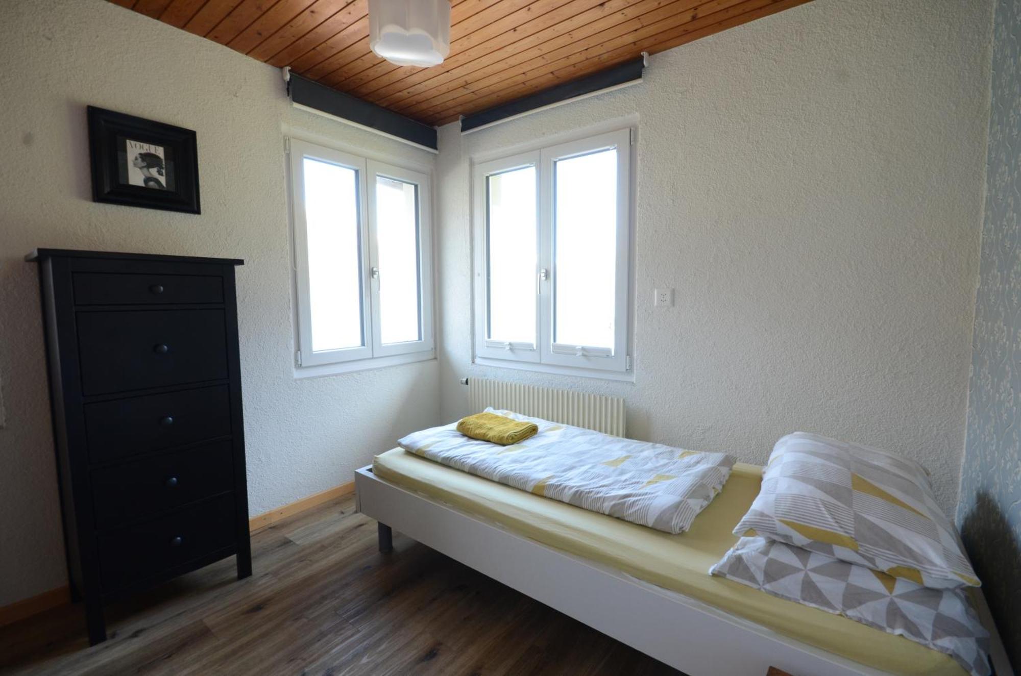 Lake House Bönigen 外观 照片