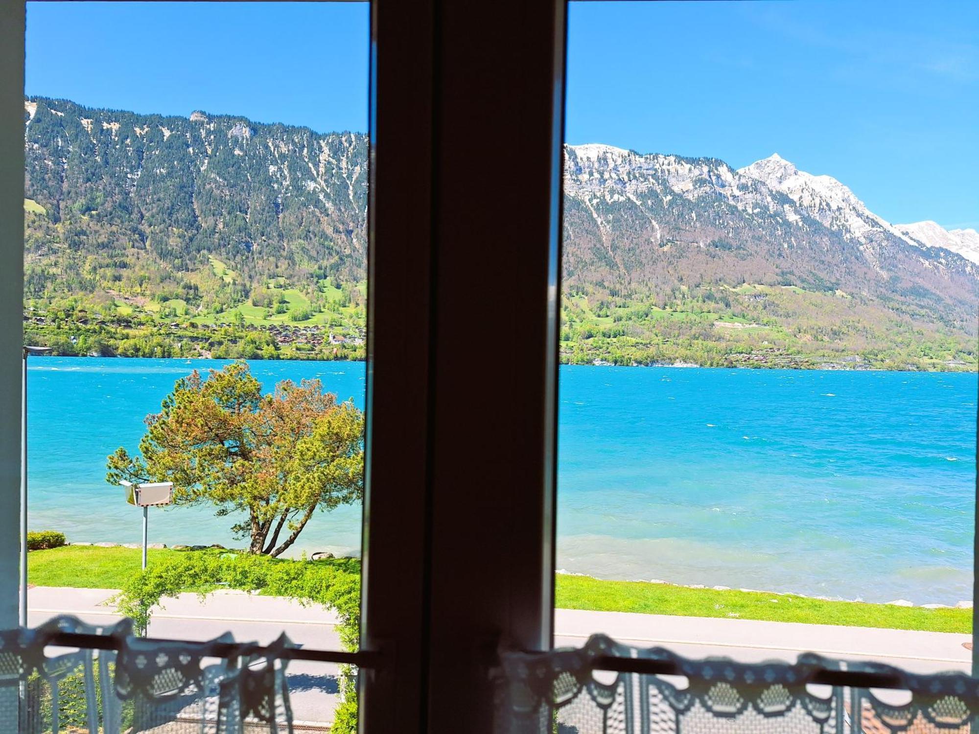 Lake House Bönigen 外观 照片