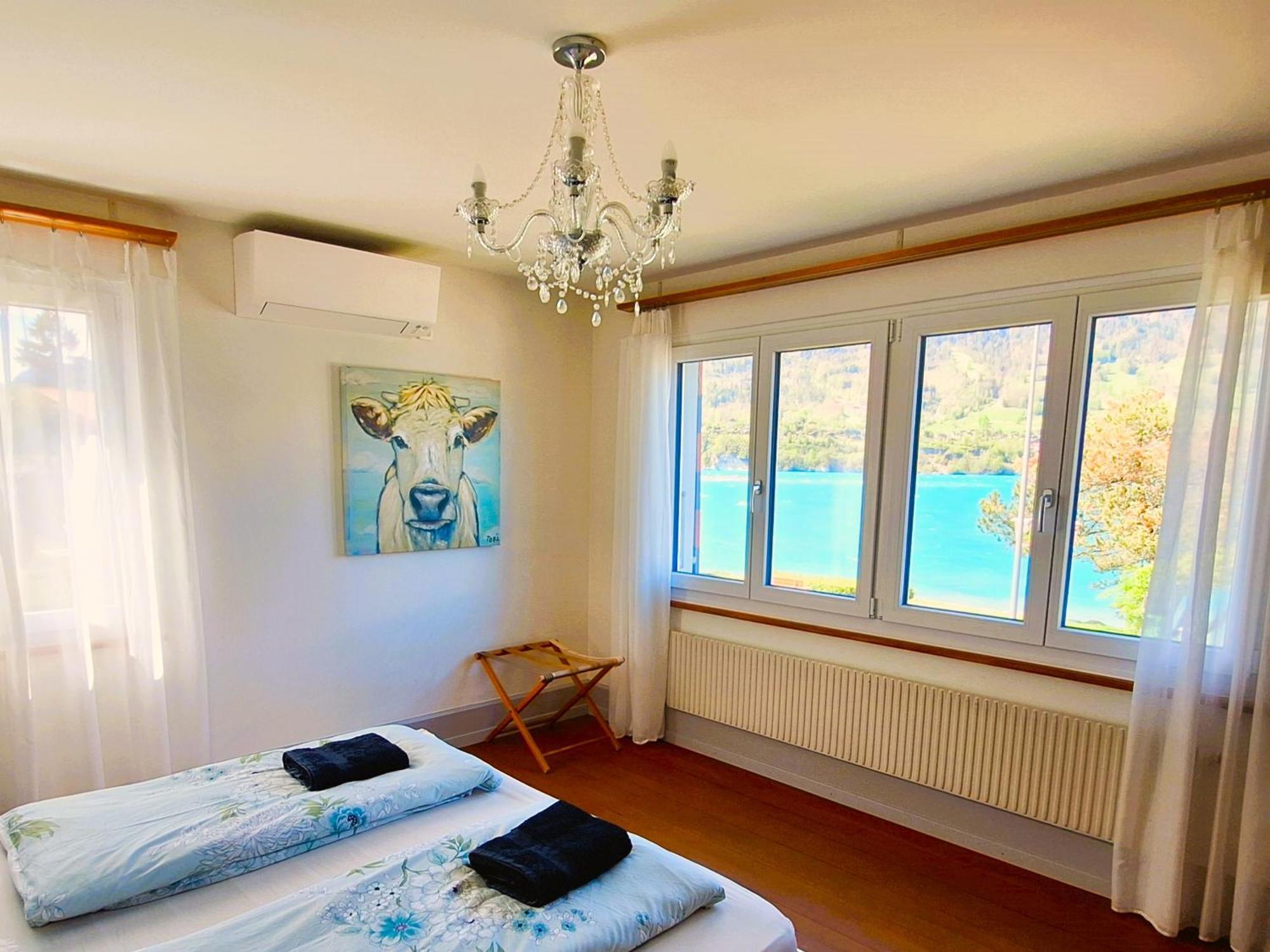 Lake House Bönigen 外观 照片
