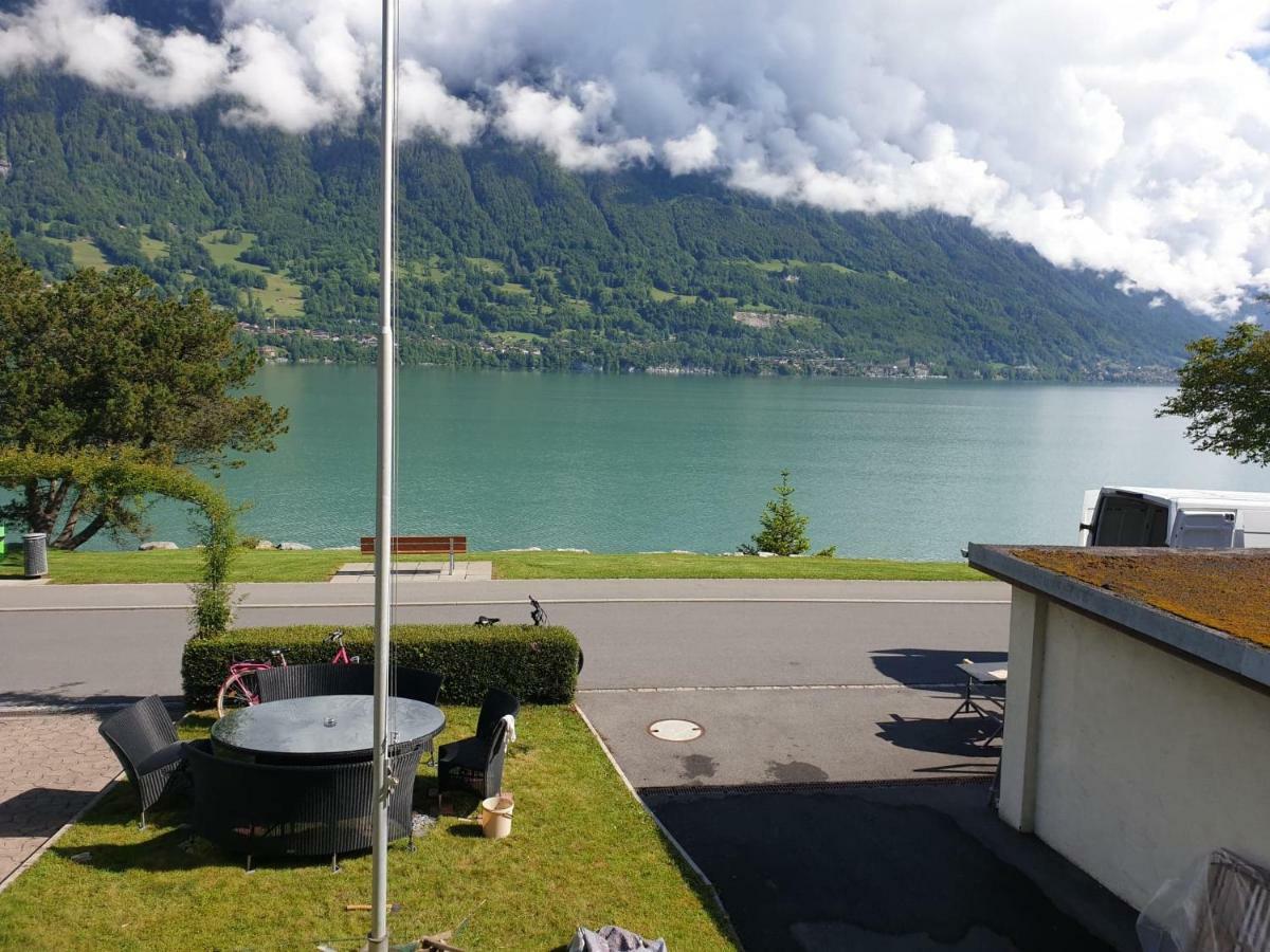 Lake House Bönigen 外观 照片