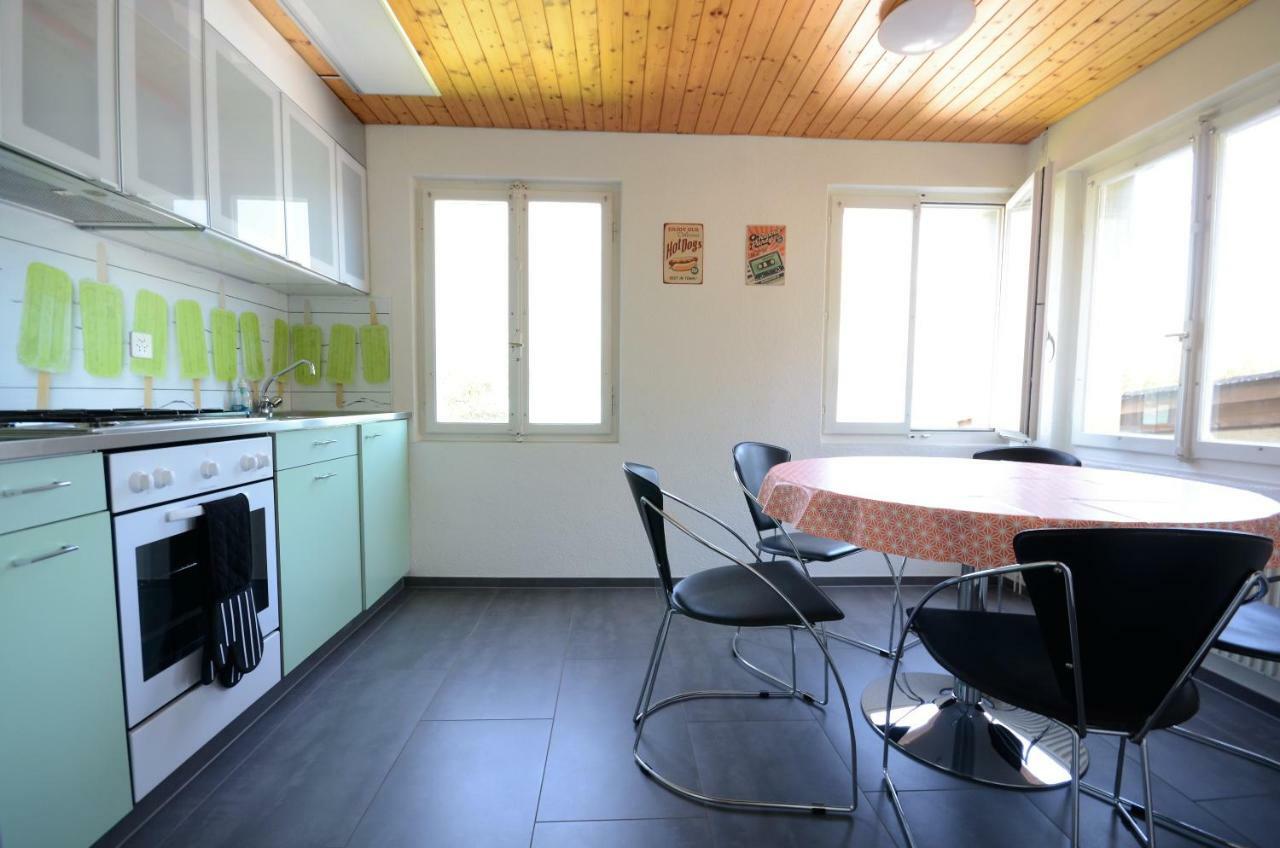 Lake House Bönigen 外观 照片