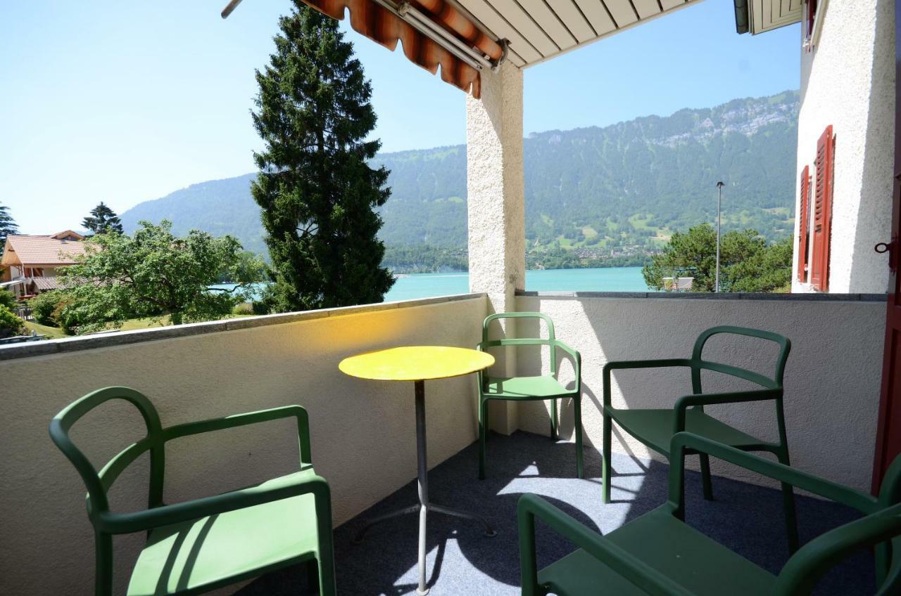 Lake House Bönigen 外观 照片