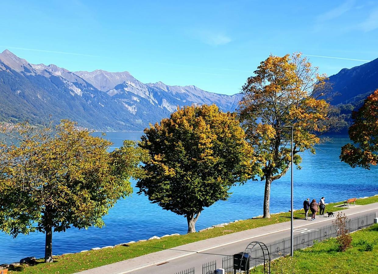 Lake House Bönigen 外观 照片